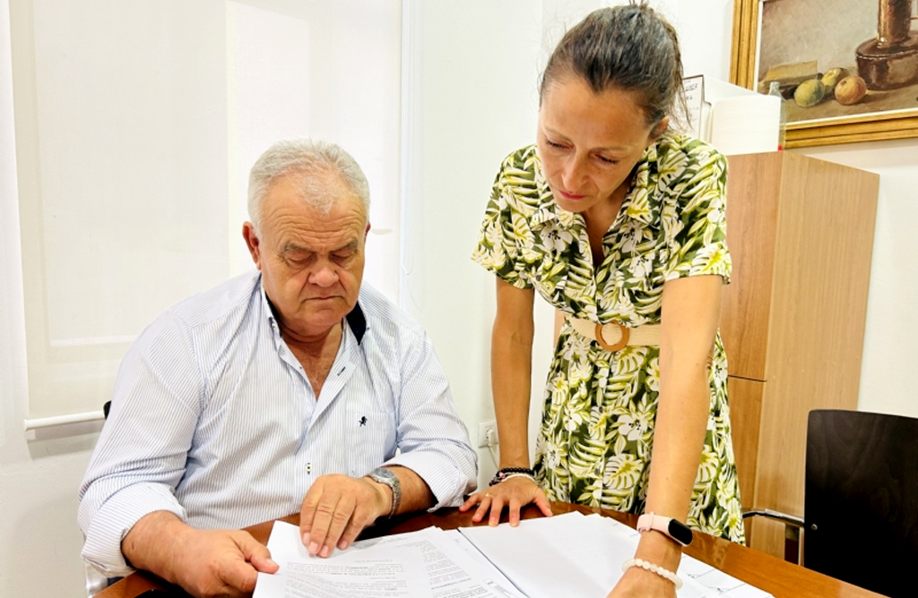 Diecisis entidades se adhieren al Consejo Municipal Asesor Agrario de Totana 